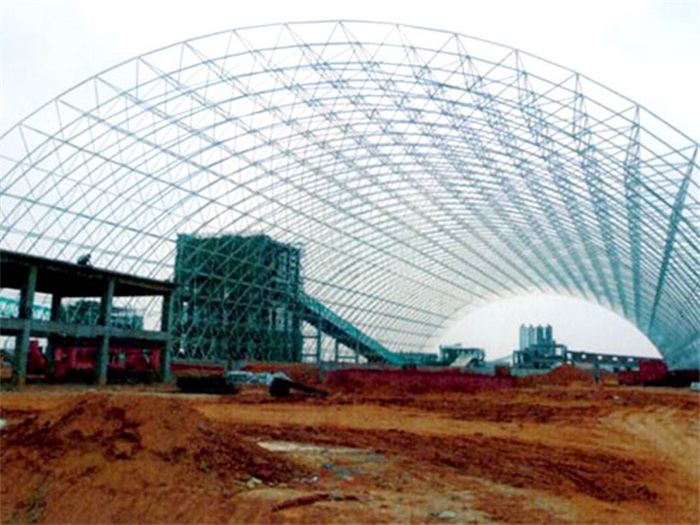 泰兴网架钢结构工程有限公司